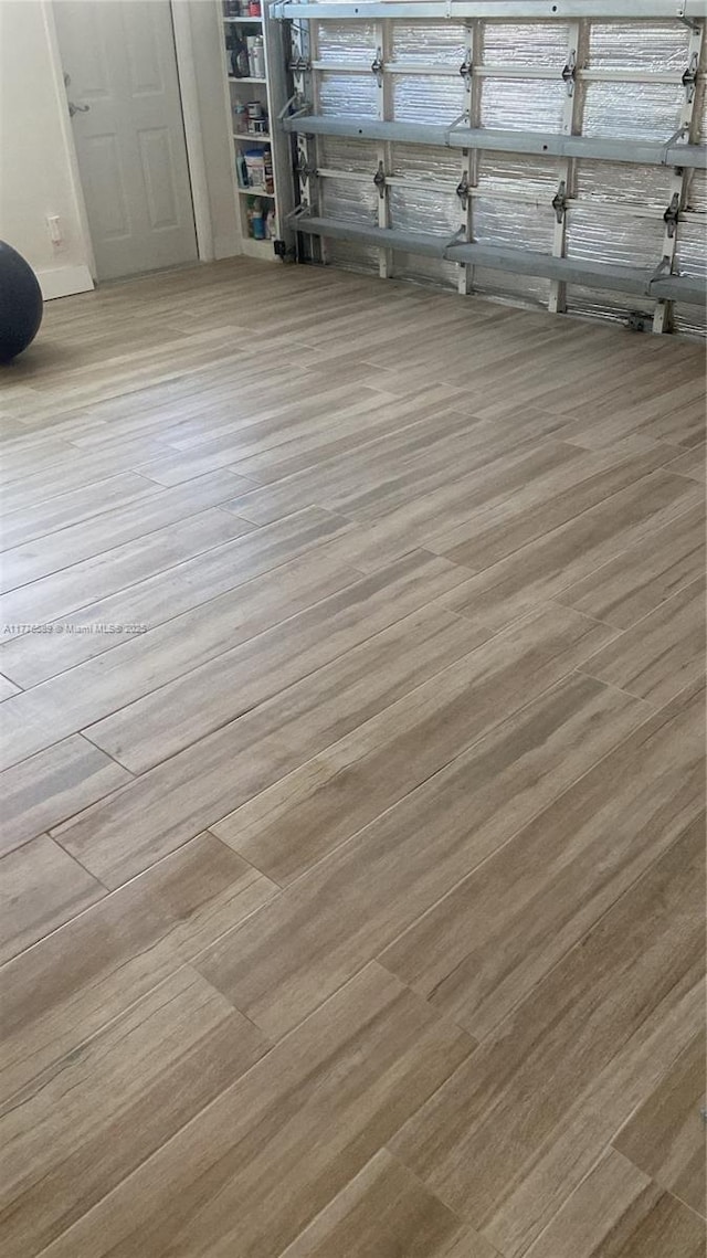 428 N Crescent Dr, Hollywood, FL 33021 - detailed view of wood finished floors