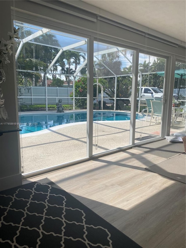 428 N Crescent Dr, Hollywood, FL 33021 - view of pool