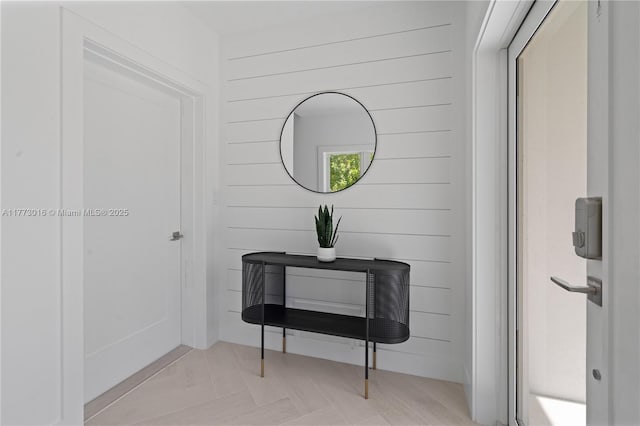 84745 Old Hwy Unit 1, Islamorada, FL 33036 - detailed view of wooden walls