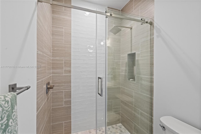 84745 Old Hwy Unit 1, Islamorada, FL 33036 - full bath featuring a shower stall