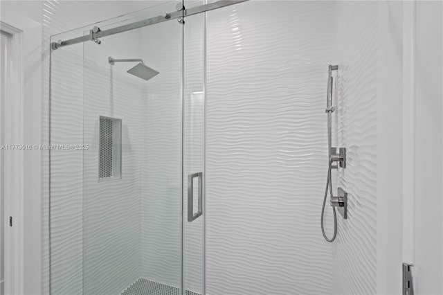 84745 Old Hwy Unit 1, Islamorada, FL 33036 - bathroom view of a shower stall