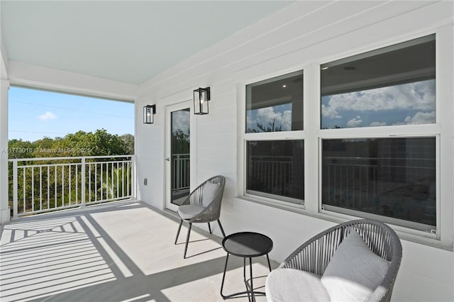 84745 Old Hwy Unit 1, Islamorada, FL 33036 - view of balcony