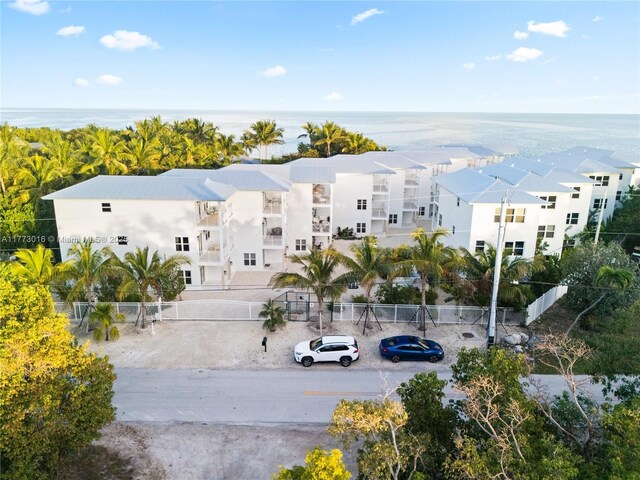84745 Old Hwy Unit 1, Islamorada, FL 33036 - aerial view of a nearby body of water