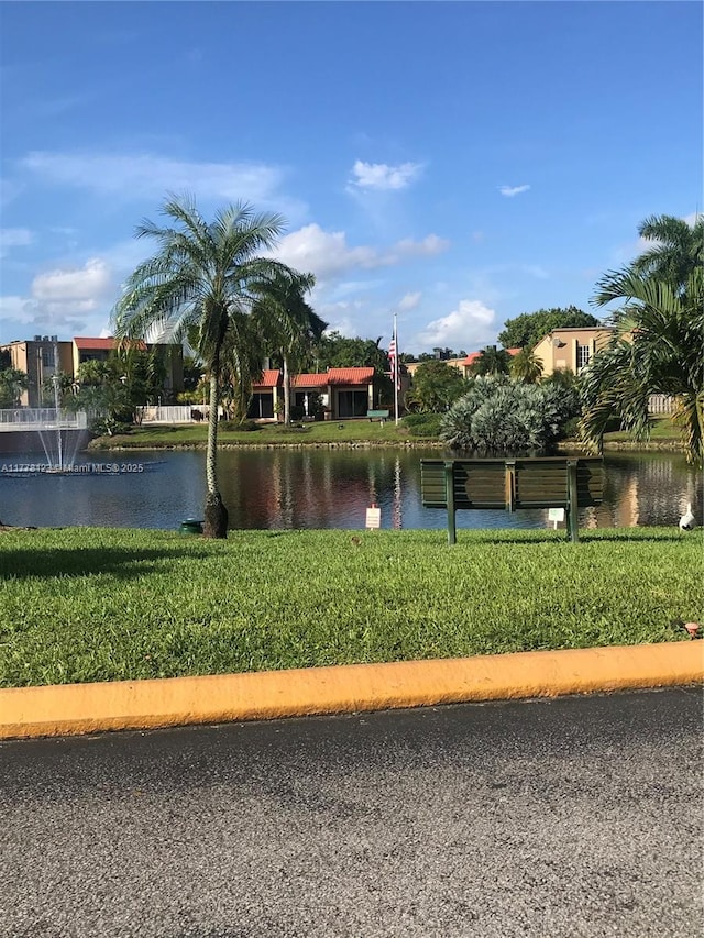 5112 NW 79th Ave Unit 201, Doral, FL 33166 - water view