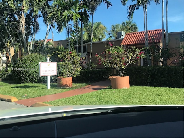 5112 NW 79th Ave Unit 201, Doral, FL 33166 - view of property's community with a yard