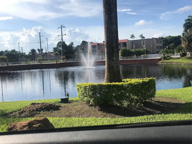 5112 NW 79th Ave Unit 201, Doral, FL 33166 - view of water feature