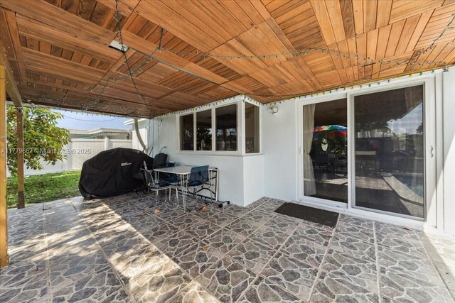 1625 E River Dr, Margate, FL 33063 - view of shed
