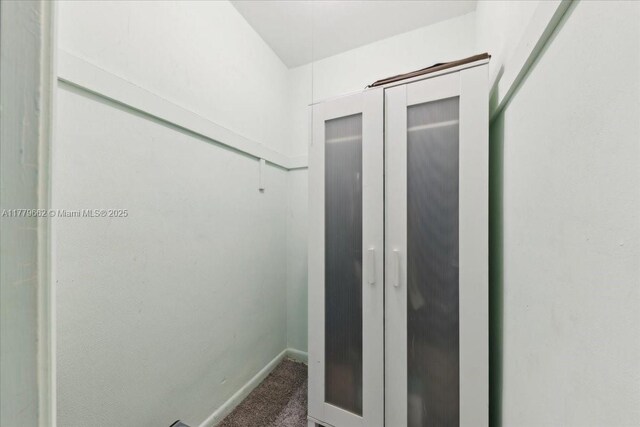 1625 E River Dr, Margate, FL 33063 - bedroom featuring light carpet and ceiling fan