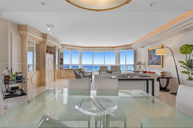 21150 NE 38th Ave Unit 2106, Aventura, FL 33180 - view of dining area