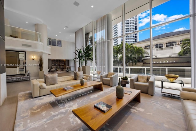 21150 NE 38th Ave Unit 2106, Aventura, FL 33180 - common area featuring visible vents