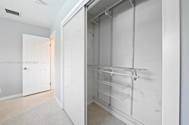 5911 NE 21st Ter, Fort Lauderdale, FL 33308 - closet featuring visible vents