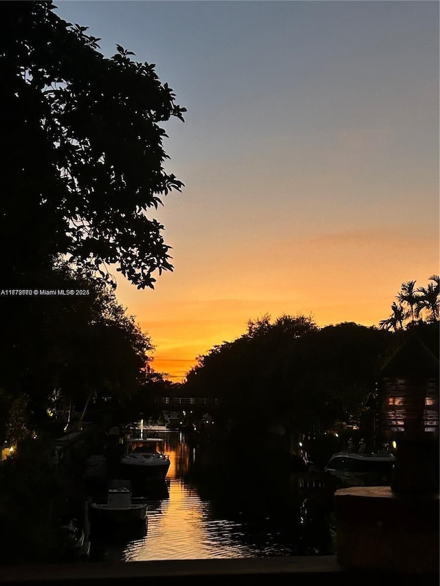 1001 S Alhambra Cir, Coral Gables, FL 33146 - water view