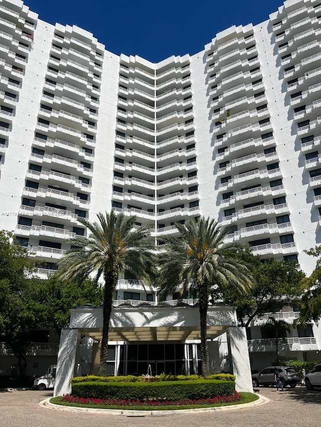 view of building exterior