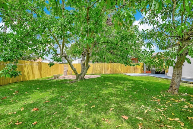 2019 SW 17th Ter, Miami, FL 33145 - view of yard