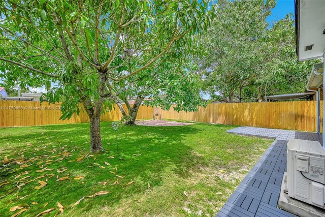 2019 SW 17th Ter, Miami, FL 33145 - view of yard