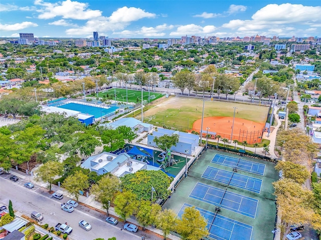 2019 SW 17th Ter, Miami, FL 33145 - view of urban area