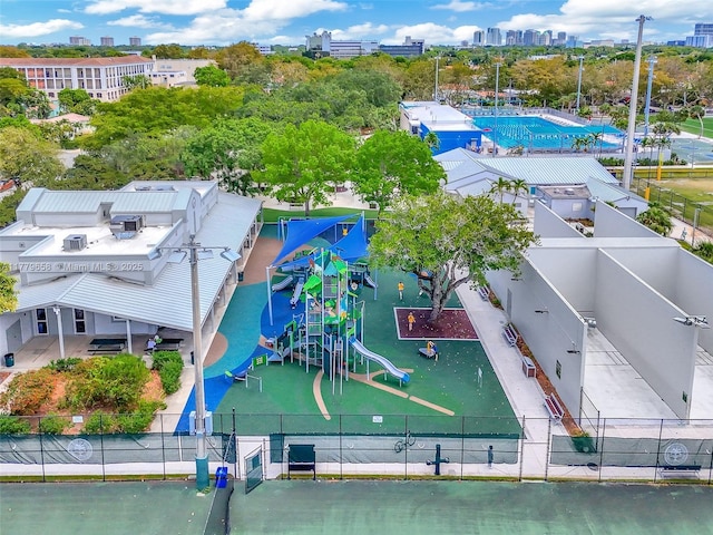 2019 SW 17th Ter, Miami, FL 33145 - view of urban area