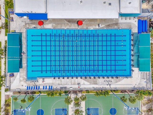 2019 SW 17th Ter, Miami, FL 33145 - drone / aerial view