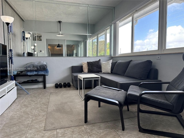 801 Atlantic Shores Blvd Unit 203, Hallandale Beach, FL 33009 - view of sunroom / solarium