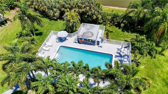 4200 Crystal Lake Dr Unit 303, Deerfield Beach, FL 33064 - drone / aerial view