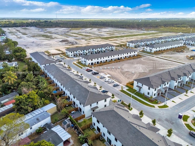 34441 SW 189th Ct, Homestead, FL 33034 - bird's eye view