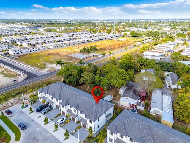 34441 SW 189th Ct, Homestead, FL 33034 - aerial perspective of suburban area
