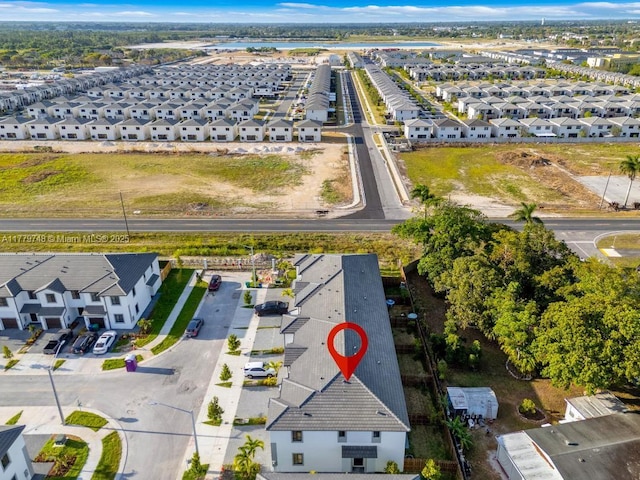34441 SW 189th Ct, Homestead, FL 33034 - aerial view of residential area