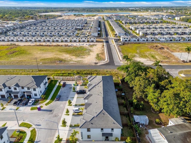 34441 SW 189th Ct, Homestead, FL 33034 - aerial view of residential area