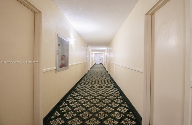 view of hallway