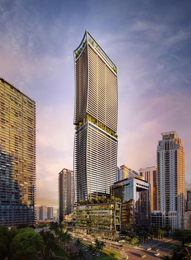 1210 Brickell Ave Unit 4804, Miami, FL 33131 - view of city
