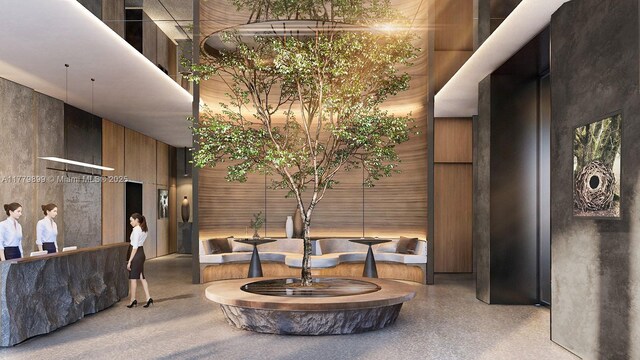 1210 Brickell Ave Unit 4804, Miami, FL 33131 - view of lobby