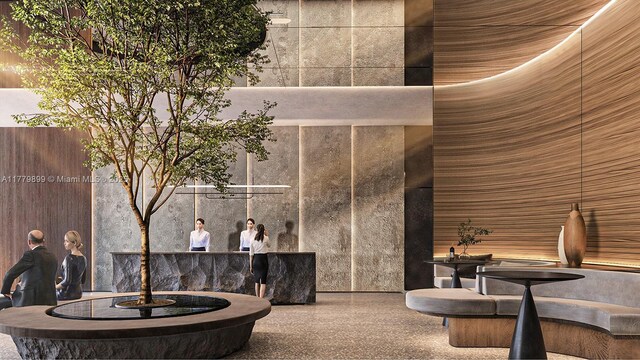 1210 Brickell Ave Unit 4804, Miami, FL 33131 - interior space