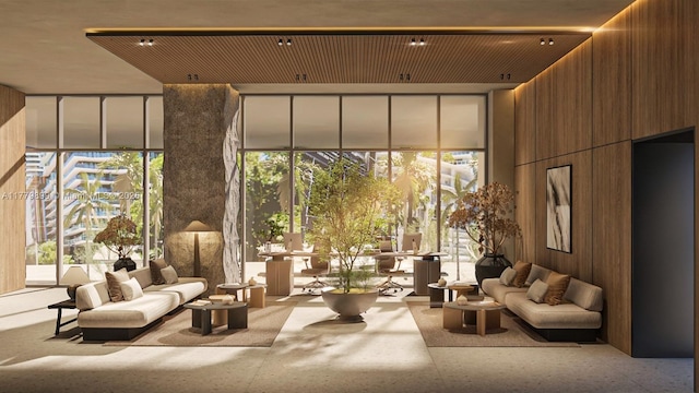 1210 Brickell Ave Unit 4804, Miami, FL 33131 - view of lobby