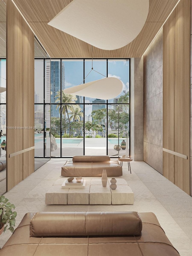1210 Brickell Ave Unit 4804, Miami, FL 33131 - view of common area