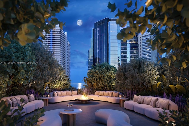 1210 Brickell Ave Unit 4804, Miami, FL 33131 - view of lobby