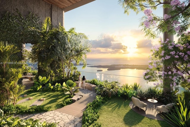 1210 Brickell Ave Unit 4804, Miami, FL 33131 - exterior space