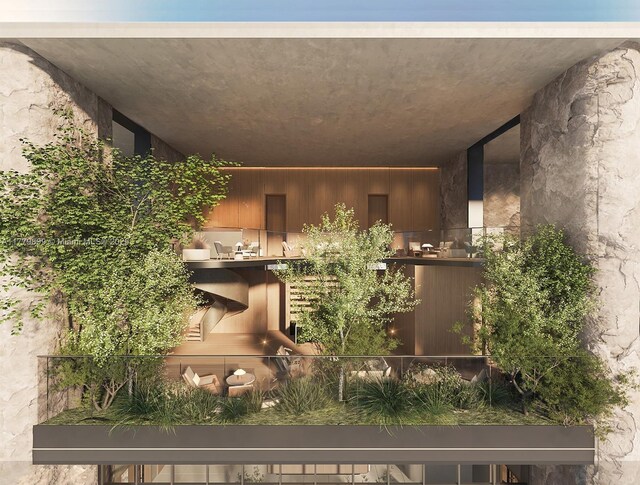 1210 Brickell Ave Unit 4804, Miami, FL 33131 - exterior space