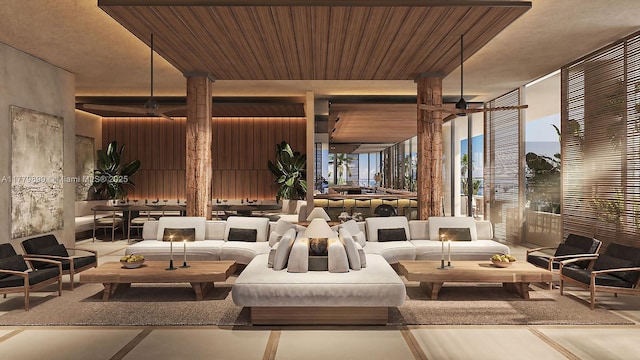 1210 Brickell Ave Unit 4804, Miami, FL 33131 - view of common area