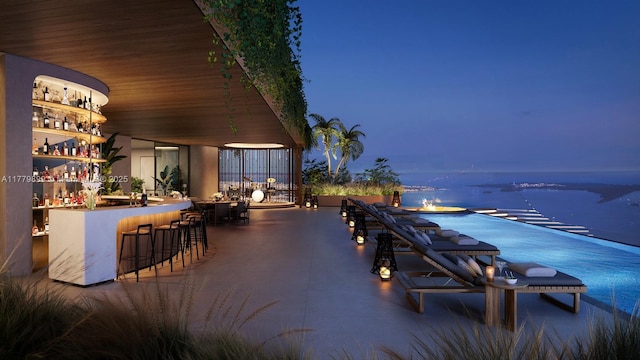 1210 Brickell Ave Unit 4804, Miami, FL 33131 - exterior space
