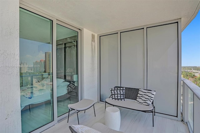 300 Sunny Isles Blvd Unit 4-903, Sunny Isles Beach, FL 33160 - view of balcony