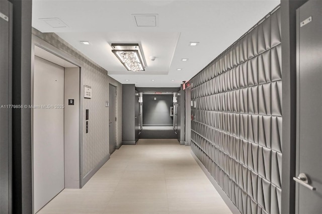 300 Sunny Isles Blvd Unit 4-903, Sunny Isles Beach, FL 33160 - hall featuring elevator