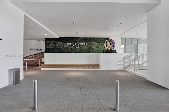 300 Sunny Isles Blvd Unit 4-903, Sunny Isles Beach, FL 33160 - view of reception area