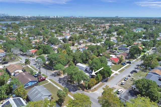 2001 N 26th Ave, Hollywood, FL 33020 - aerial view of residential area