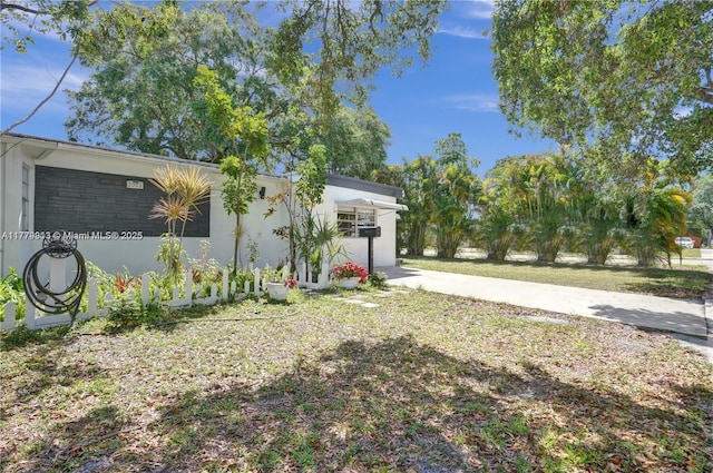 2001 N 26th Ave, Hollywood, FL 33020 - view of yard