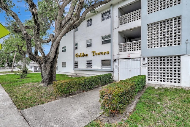 15600 NE 6th Ave Unit 30A, Miami, FL 33162 - view of building exterior