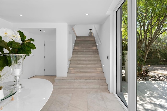 481 S Mashta Dr, Key Biscayne, FL 33149 - view of stairs