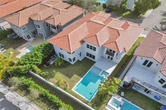3527 Forest View Cir, Dania Beach, FL 33312 - drone / aerial view