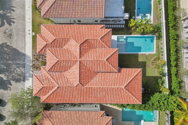 3527 Forest View Cir, Dania Beach, FL 33312 - drone / aerial view