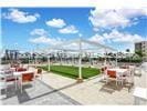 18061 Biscayne Blvd Unit 802, Aventura, FL 33160 - view of patio
