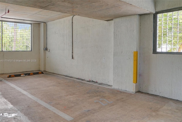 interior space